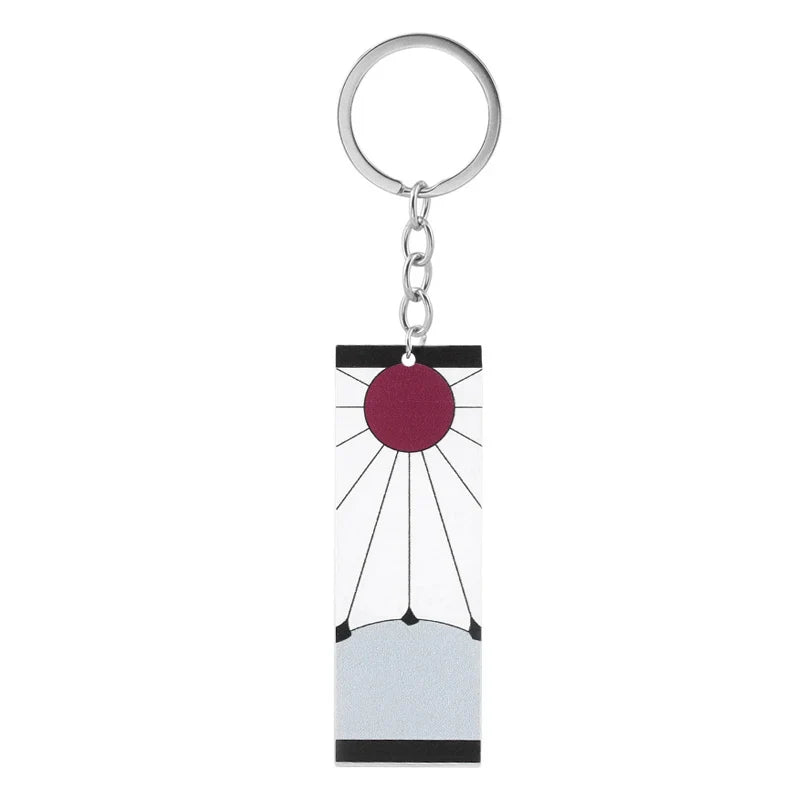 Demon Slayer Kamado Tanjirou Acrylic Keychain