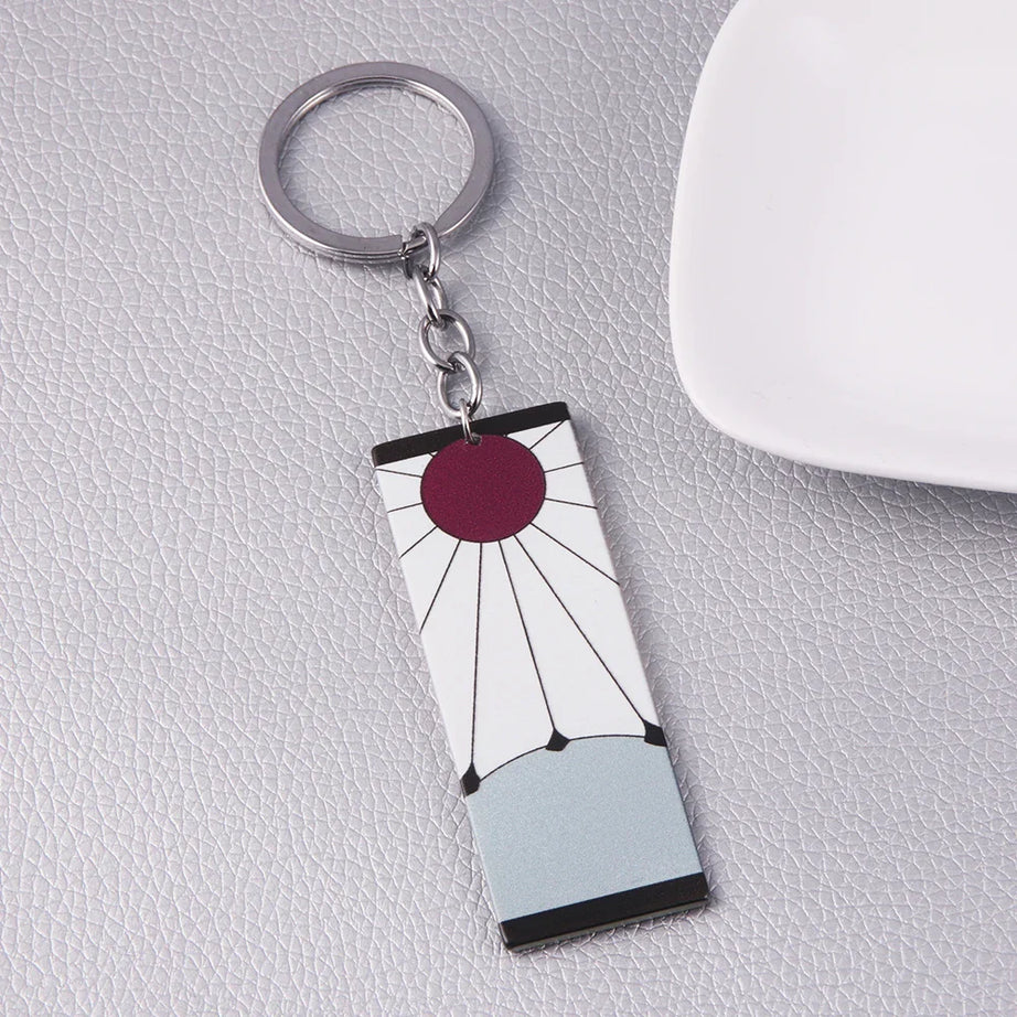 Demon Slayer Kamado Tanjirou Acrylic Keychain