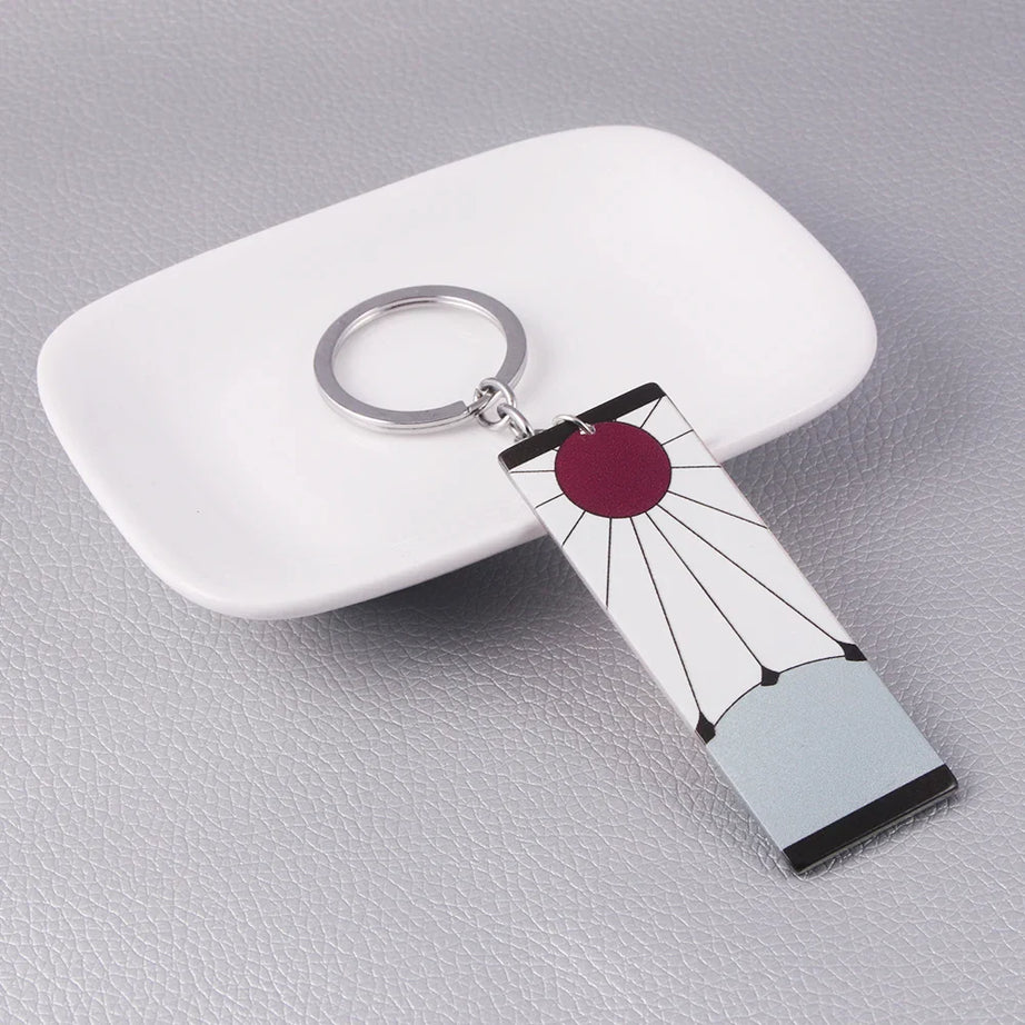 Demon Slayer Kamado Tanjirou Acrylic Keychain