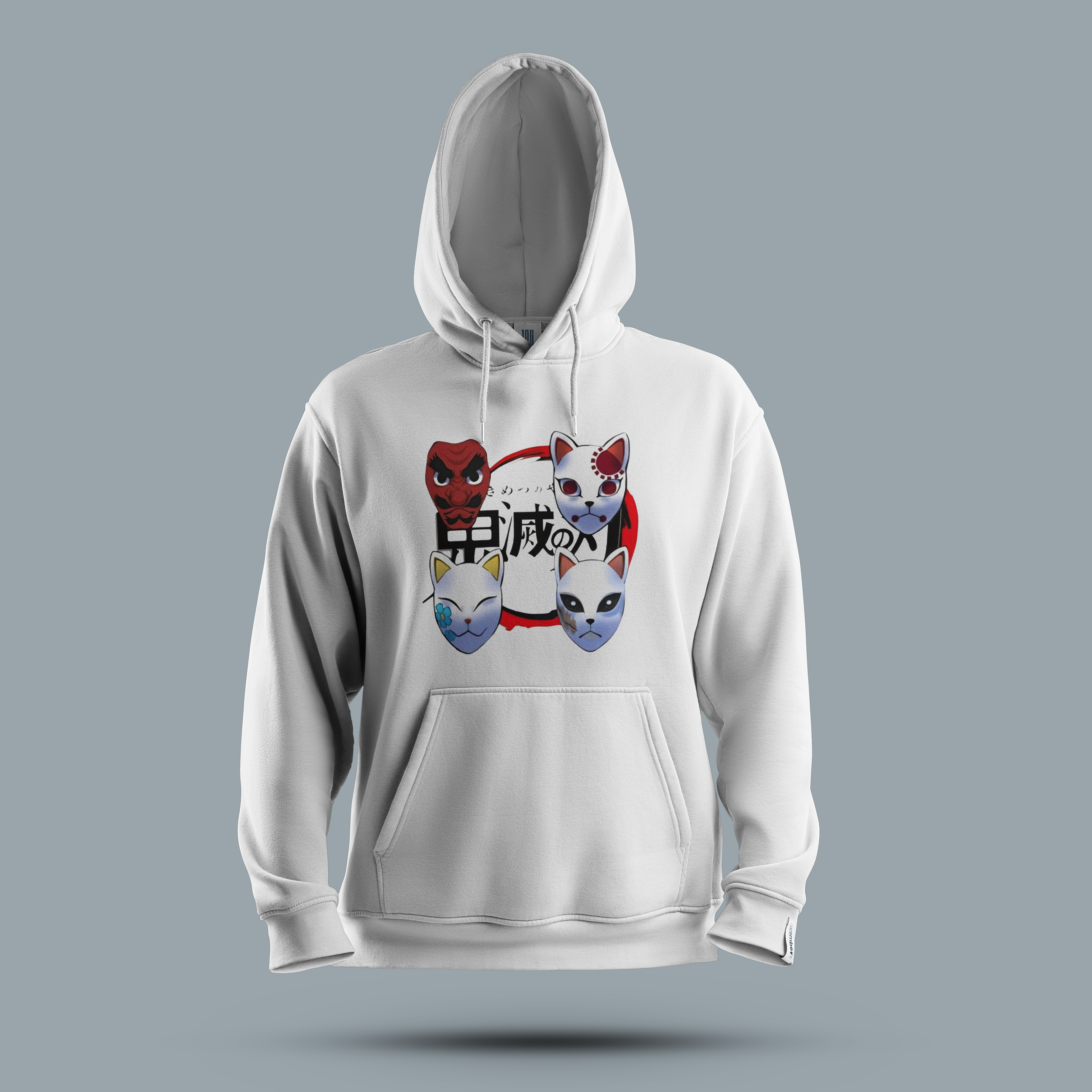 Demon Slayer Mask⁰  Hoodie