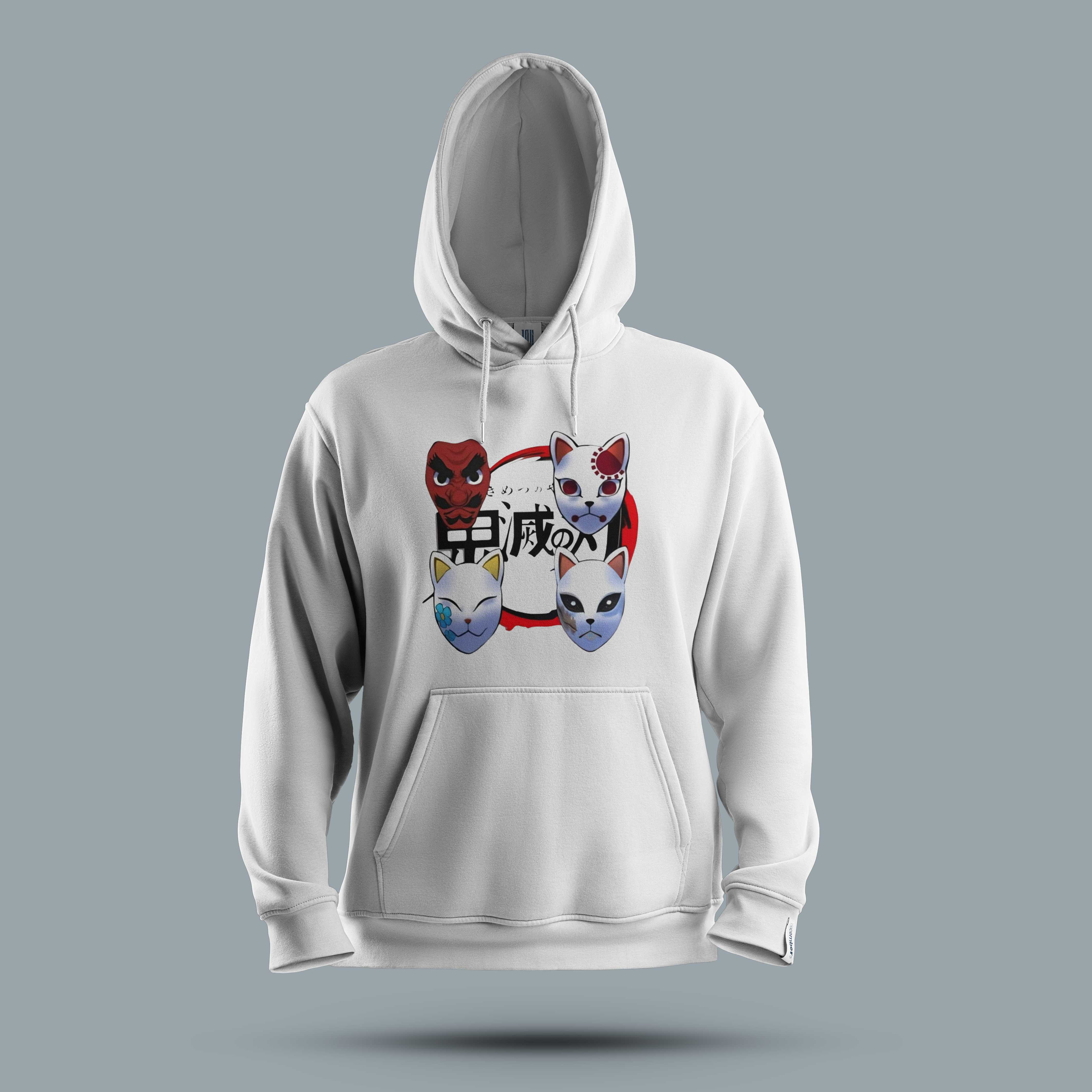 Demon Slayer Mask⁰  Hoodie