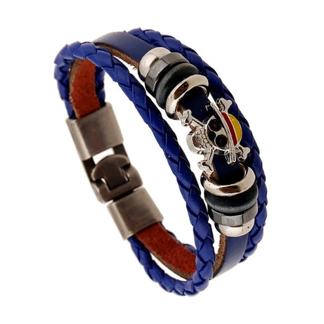 Luffy Pirate Bracelet