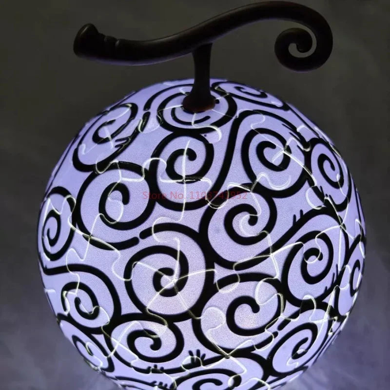 One Piece Devil Fruit 3D