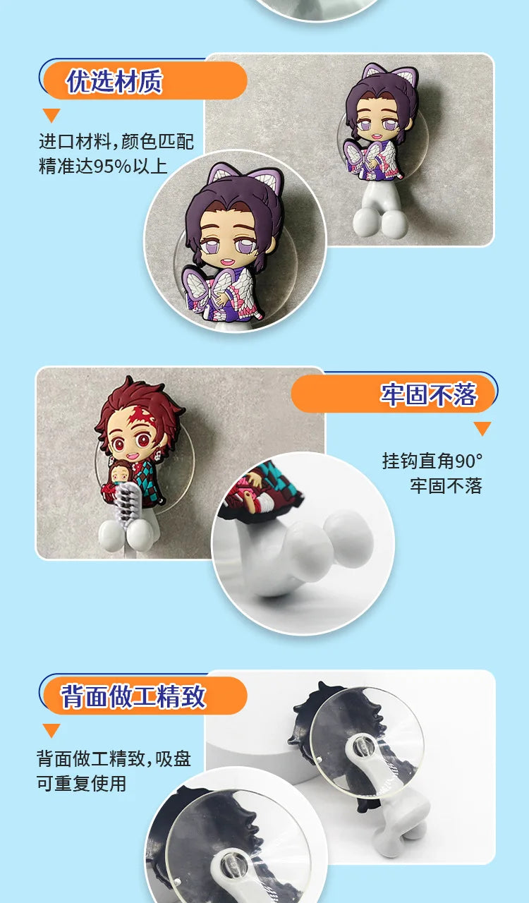 Demon Slayer Anime Toothbrush Holder