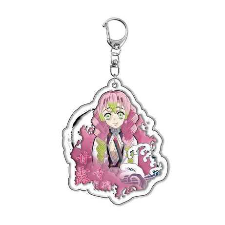 Demon Slayer Keychain