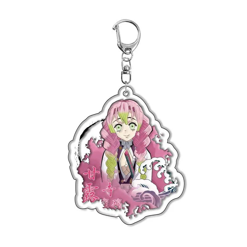 Demon Slayer Keychain