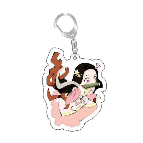 Demon Slayer Keychain