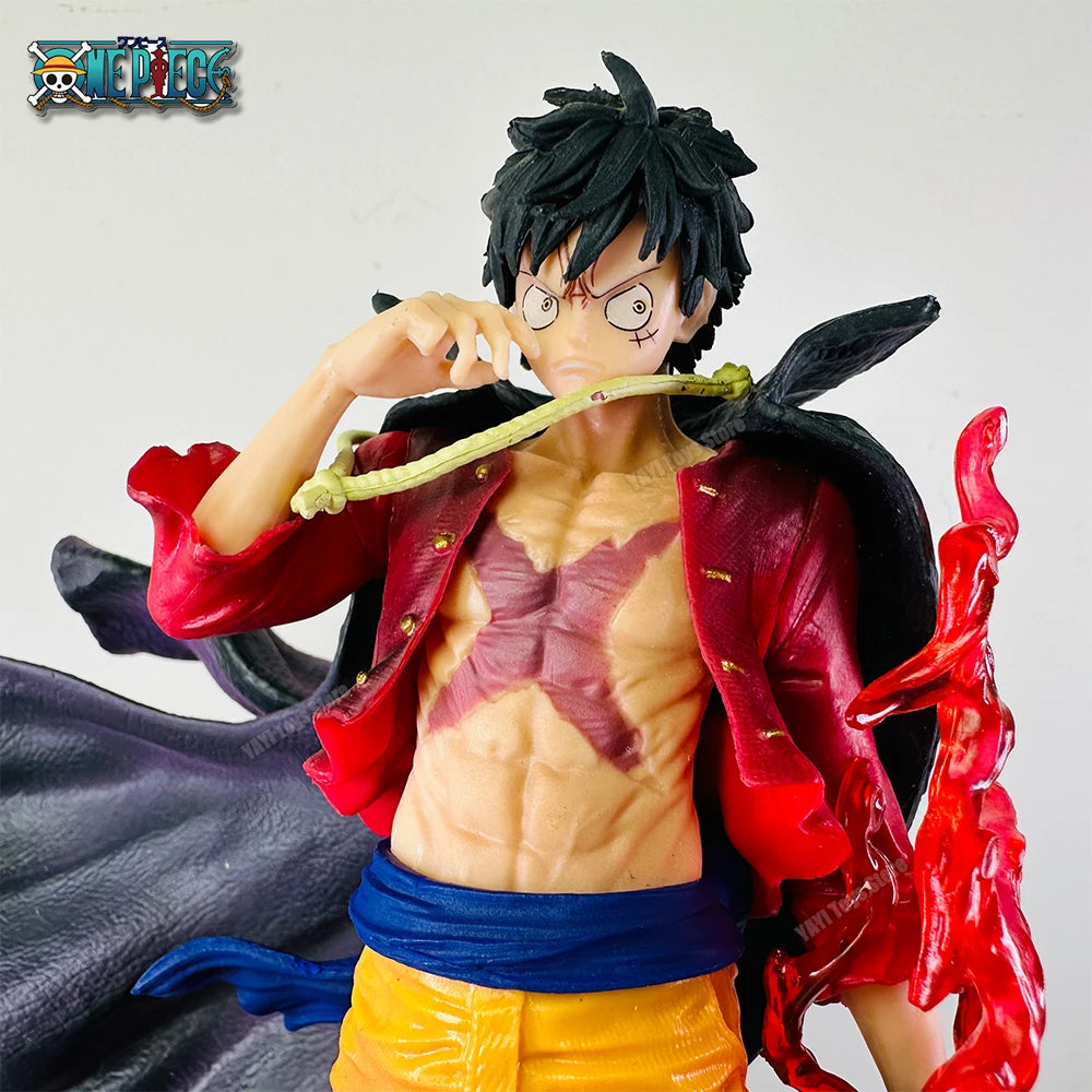Luffy Sun Figure