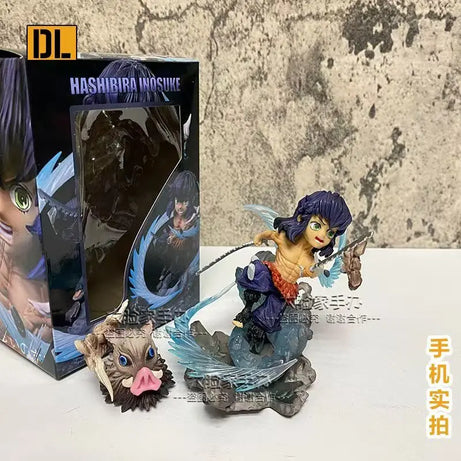 Hashibira Inosuke G5 Action Figure