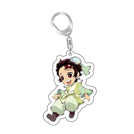 Demon Slayer Keychain