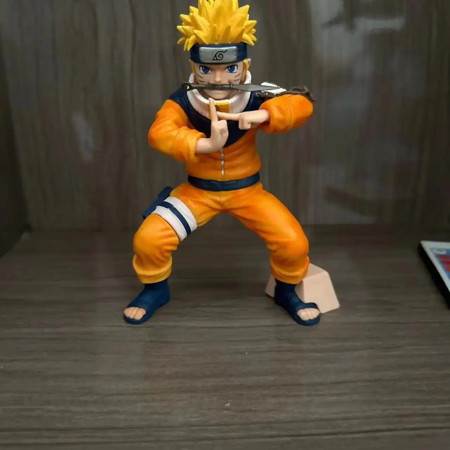 Naruto Uzumaki Figure