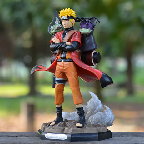 Naruto Sage Mode Action Figure