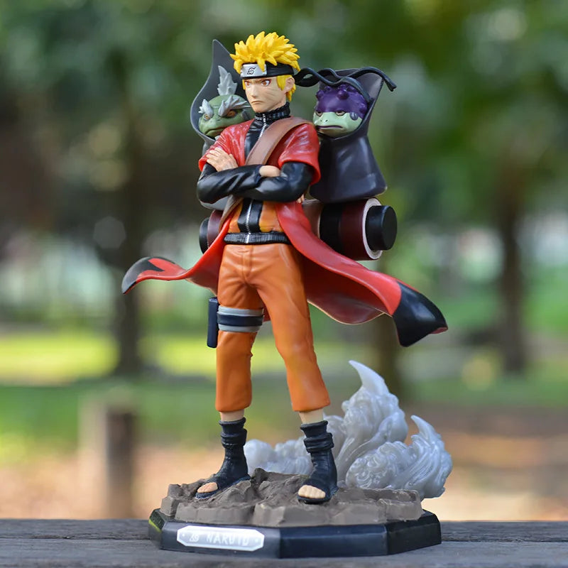 Naruto Sage Mode Action Figure