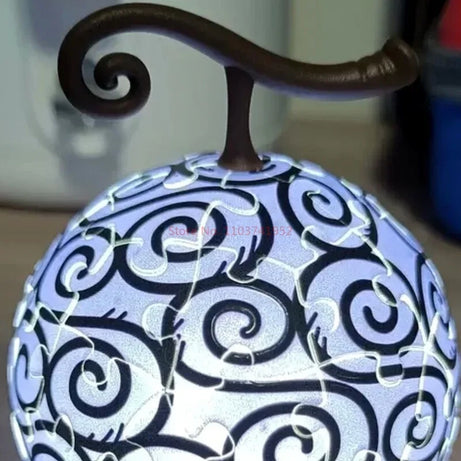 One Piece Devil Fruit 3D