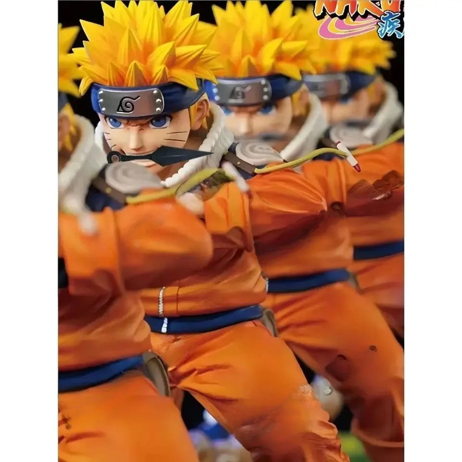 Naruto Uzumaki Figure