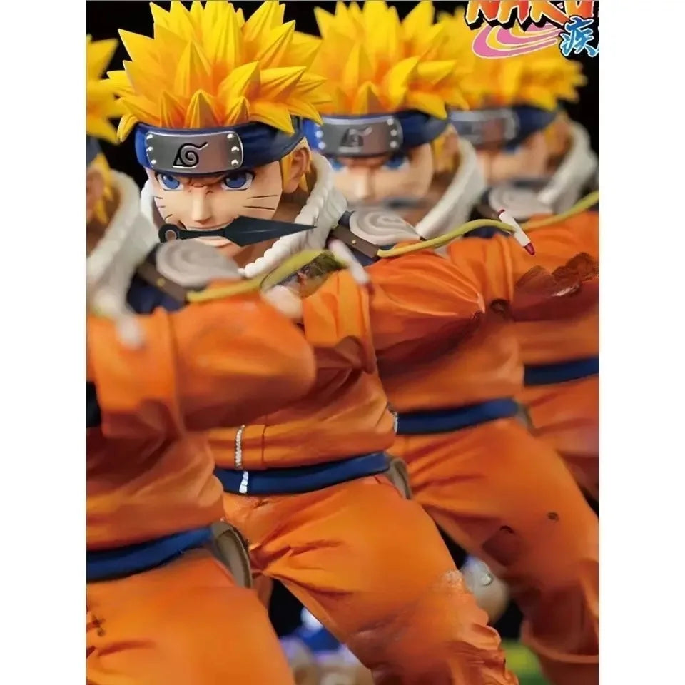 Naruto Uzumaki Figure