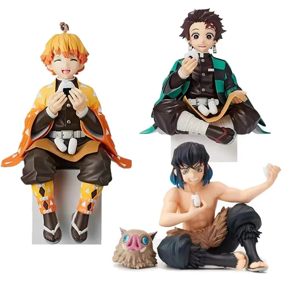 Demon Slayer Anime Action Figures