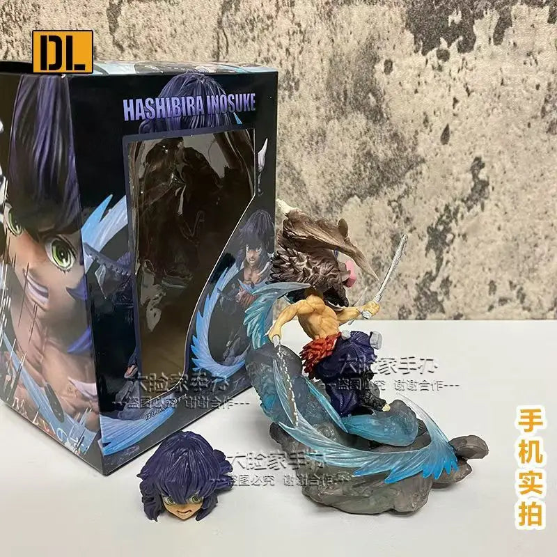 Hashibira Inosuke G5 Action Figure