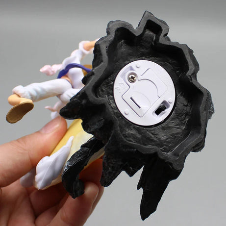 Gear 5 Luffy Anime Figure