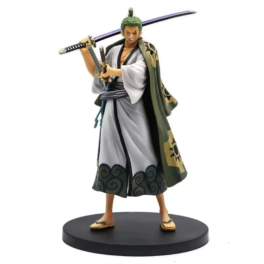 Roronoa Zoro Anime Figure