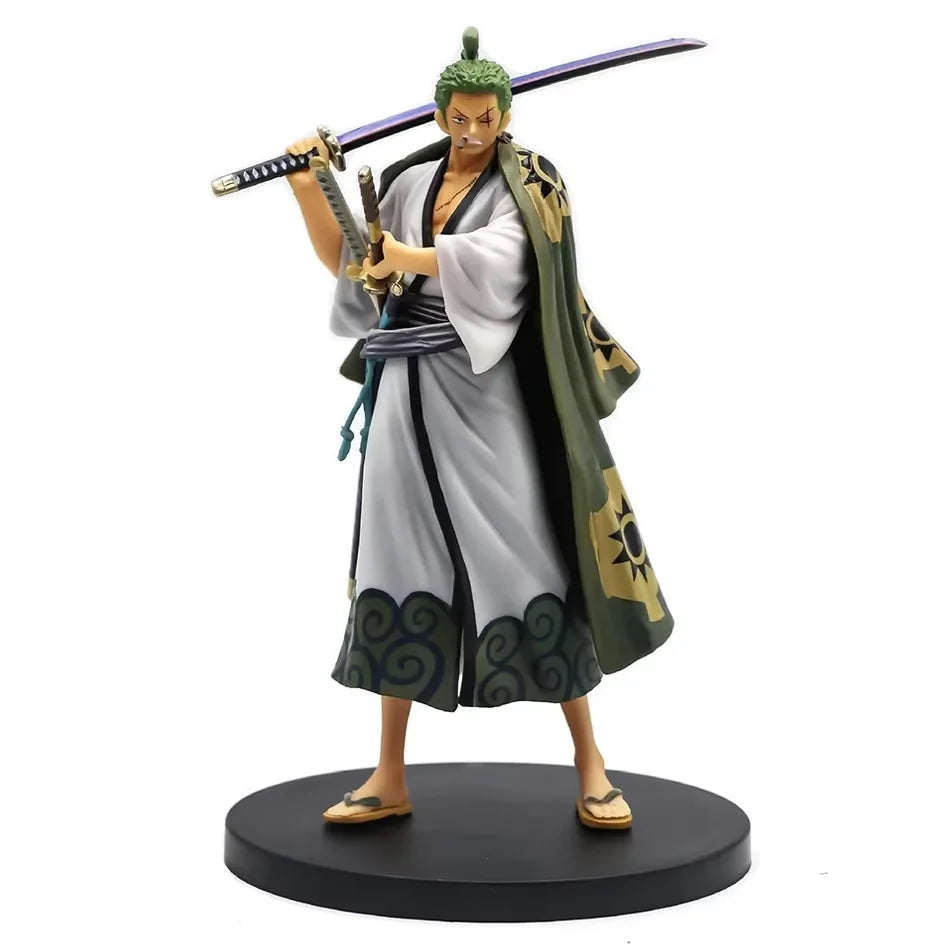 Roronoa Zoro Anime Figure