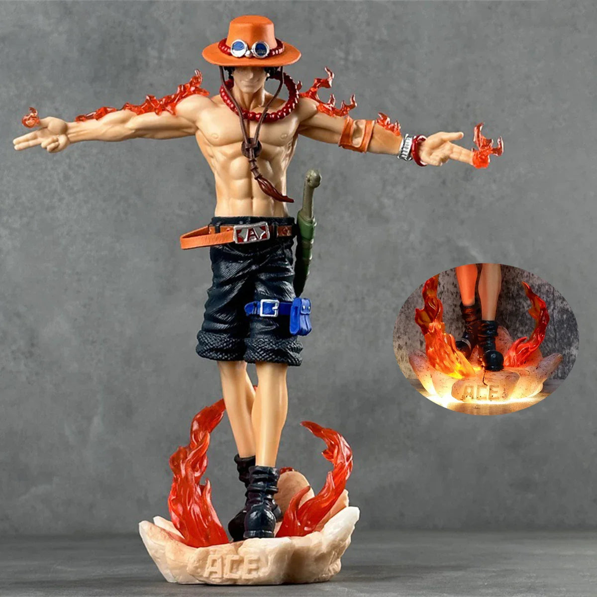 Portgas D. Ace Figure