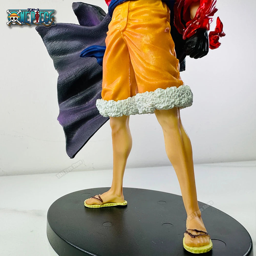 Luffy Sun Figure