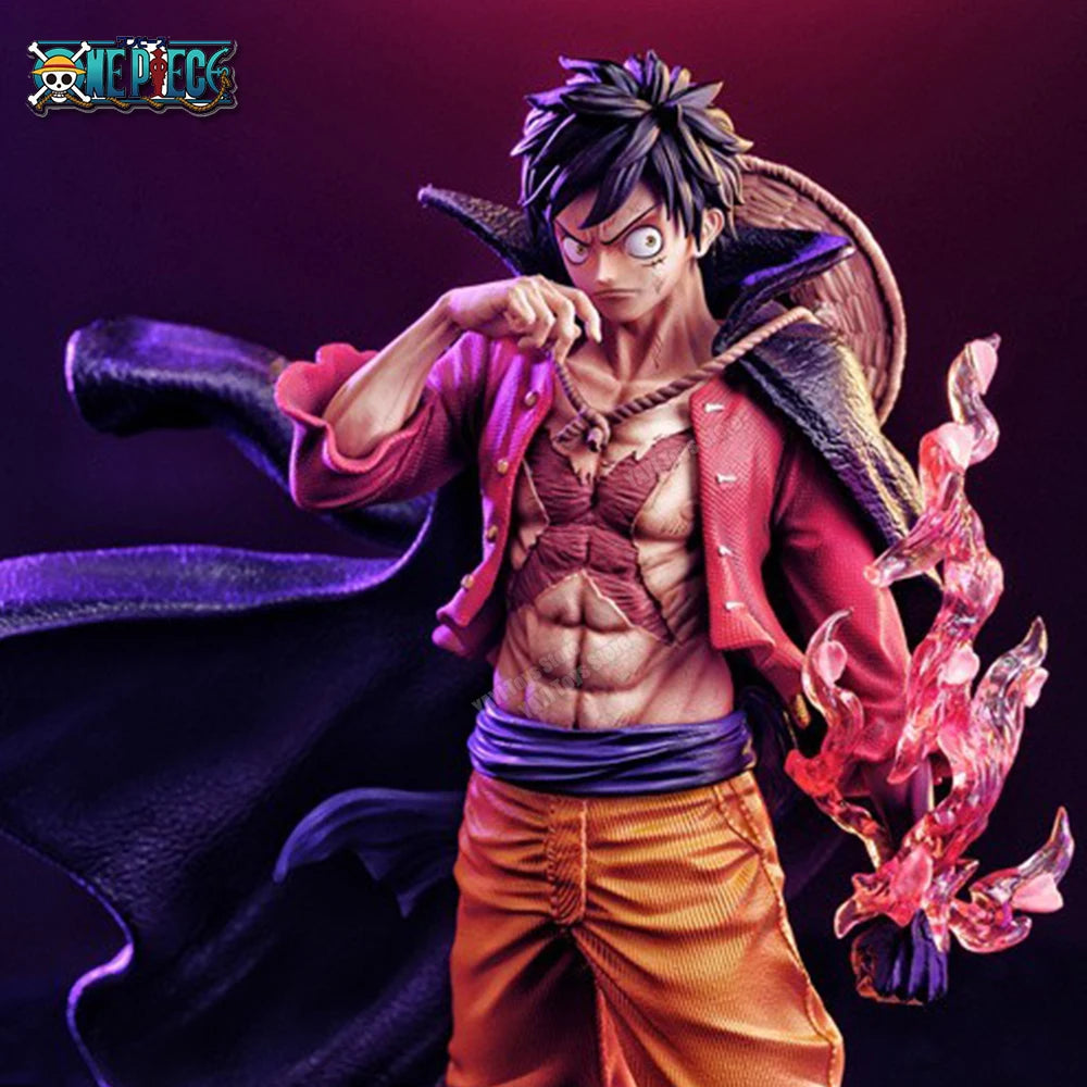 Luffy Sun Figure