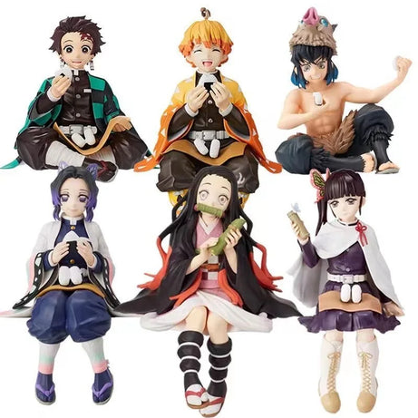 Demon Slayer Anime Action Figures