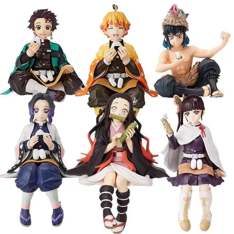 Demon Slayer Anime Action Figures