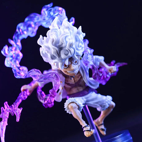 Luffy Gear 5