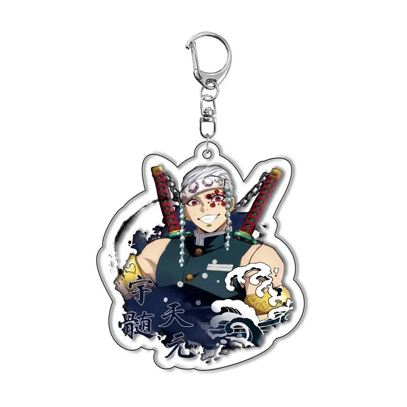 Demon Slayer Keychain