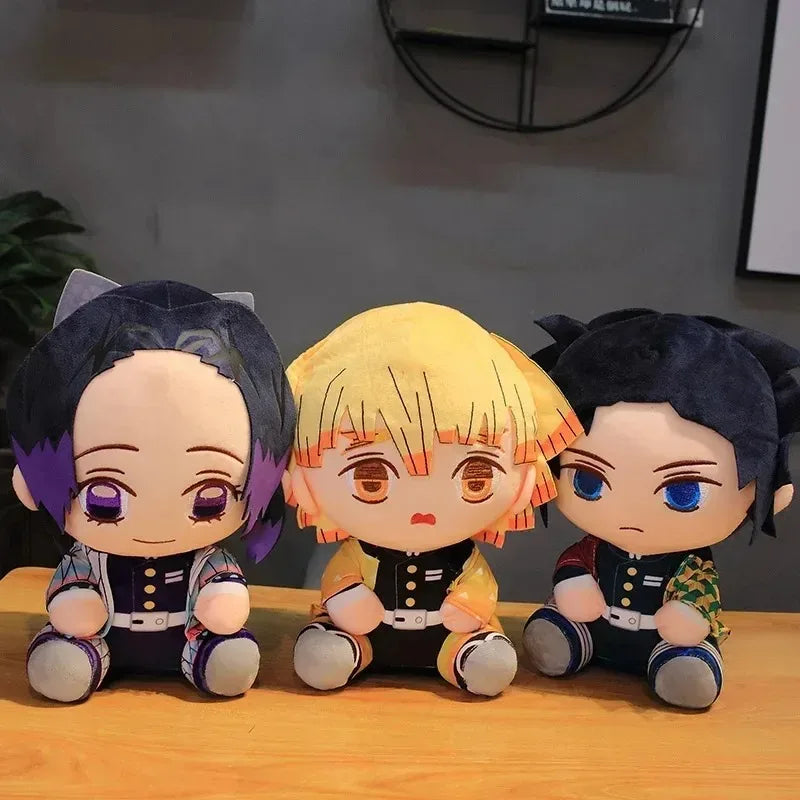 Demon Slayer Plush Dolls