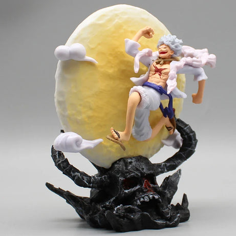 Gear 5 Luffy Anime Figure