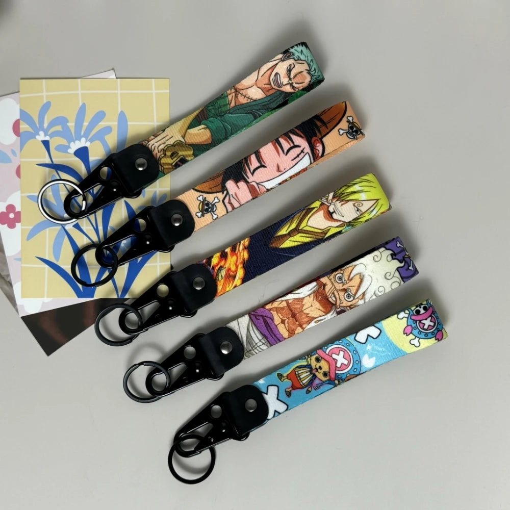 One Piece  Keychain