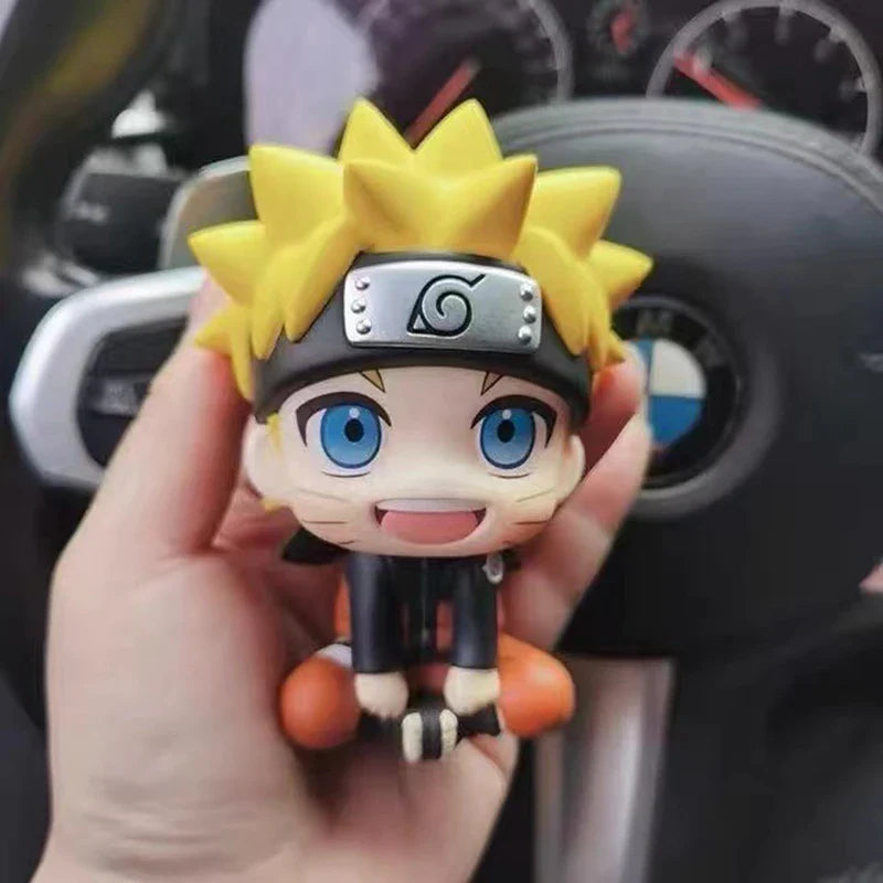 Naruto Anime Mini Figure Set