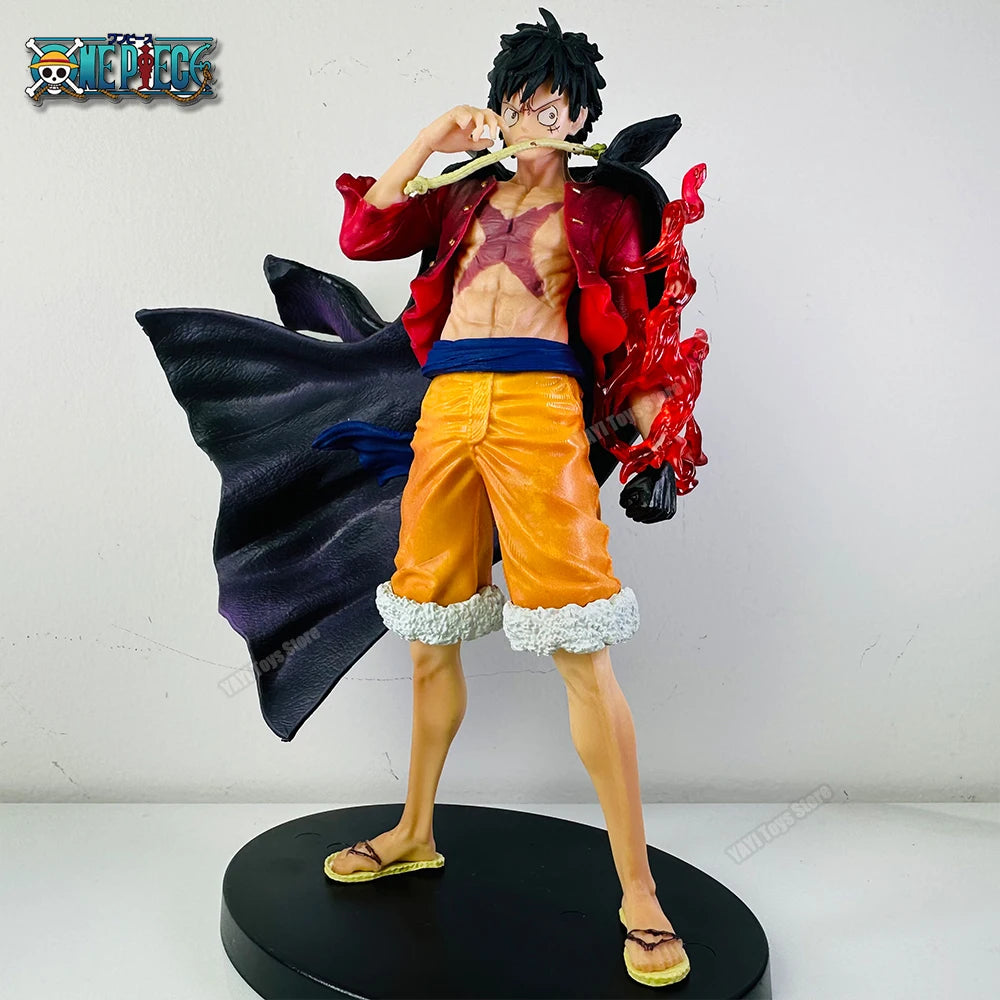 Luffy Sun Figure