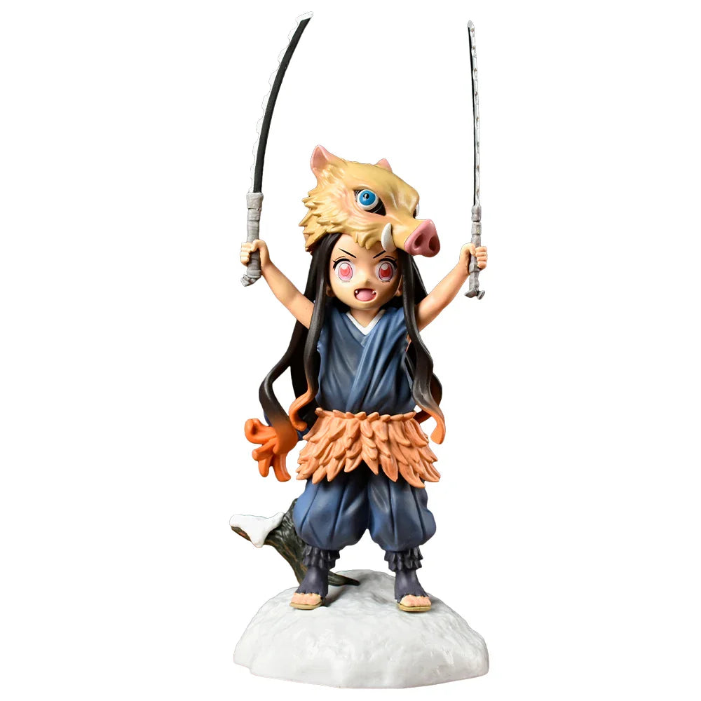 Demon Slayer Nezuko Anime Figure