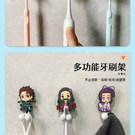 Demon Slayer Anime Toothbrush Holder