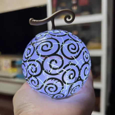 One Piece Devil Fruit 3D