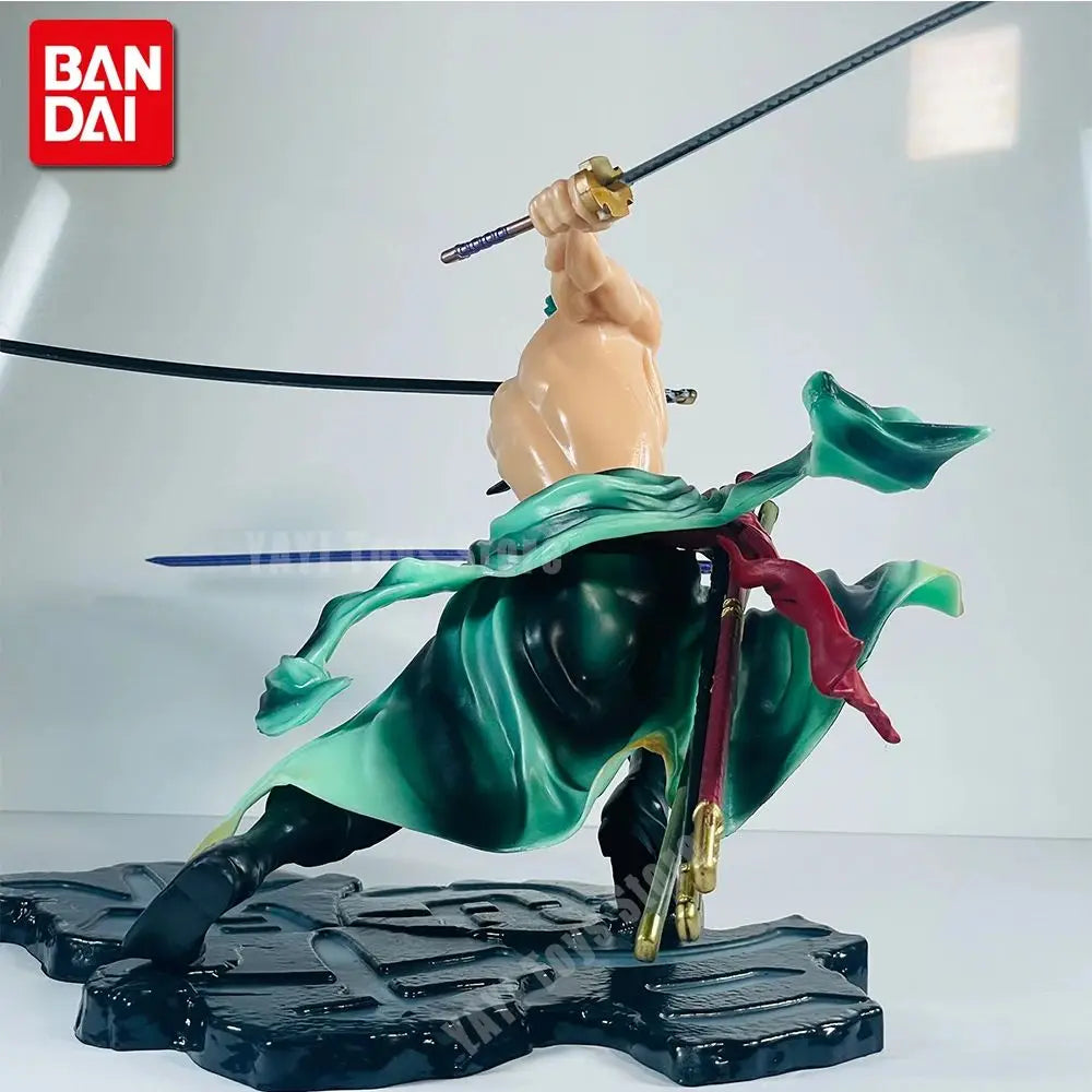 Roronoa Zoro Anime Figure