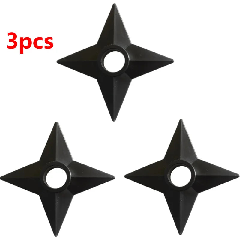 Naruto Anime Shuriken Cosplay Accessory