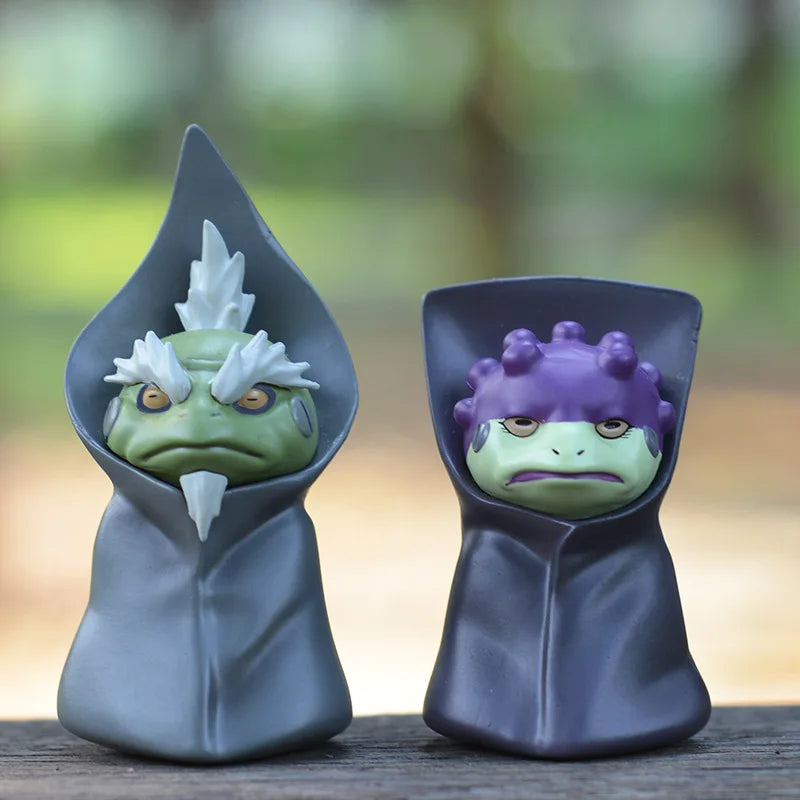 Naruto Sage Mode Action Figure