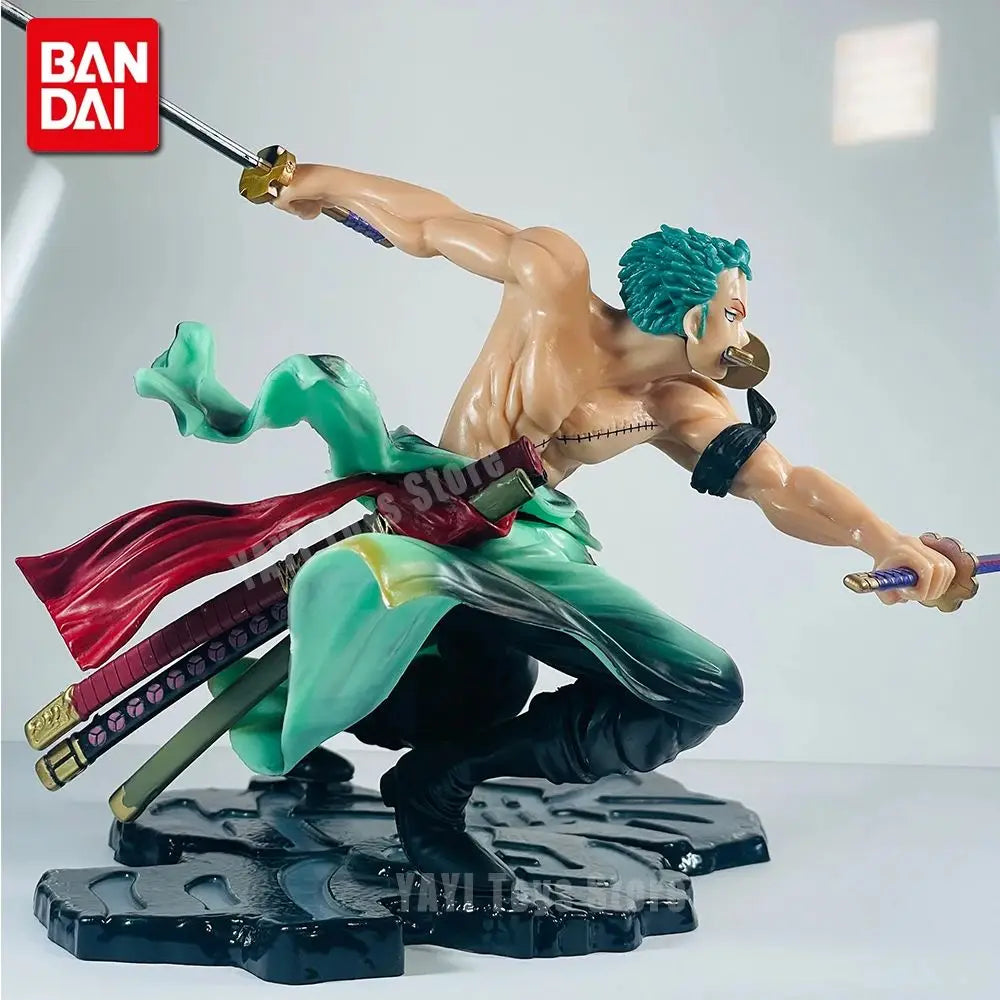 Roronoa Zoro Anime Figure