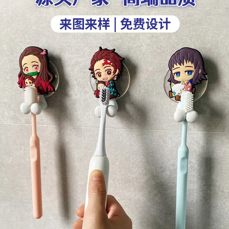 Demon Slayer Anime Toothbrush Holder