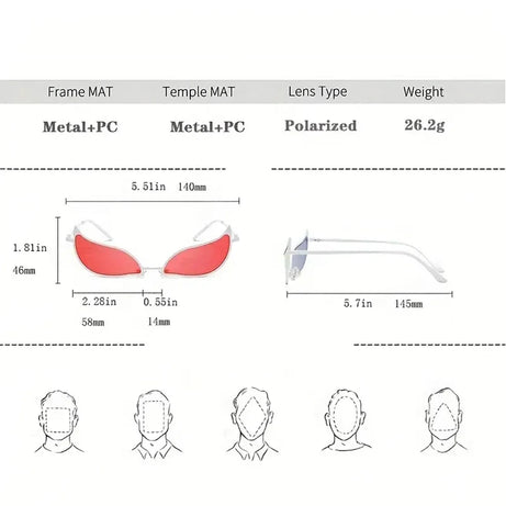 Doflamingo Sunglasses