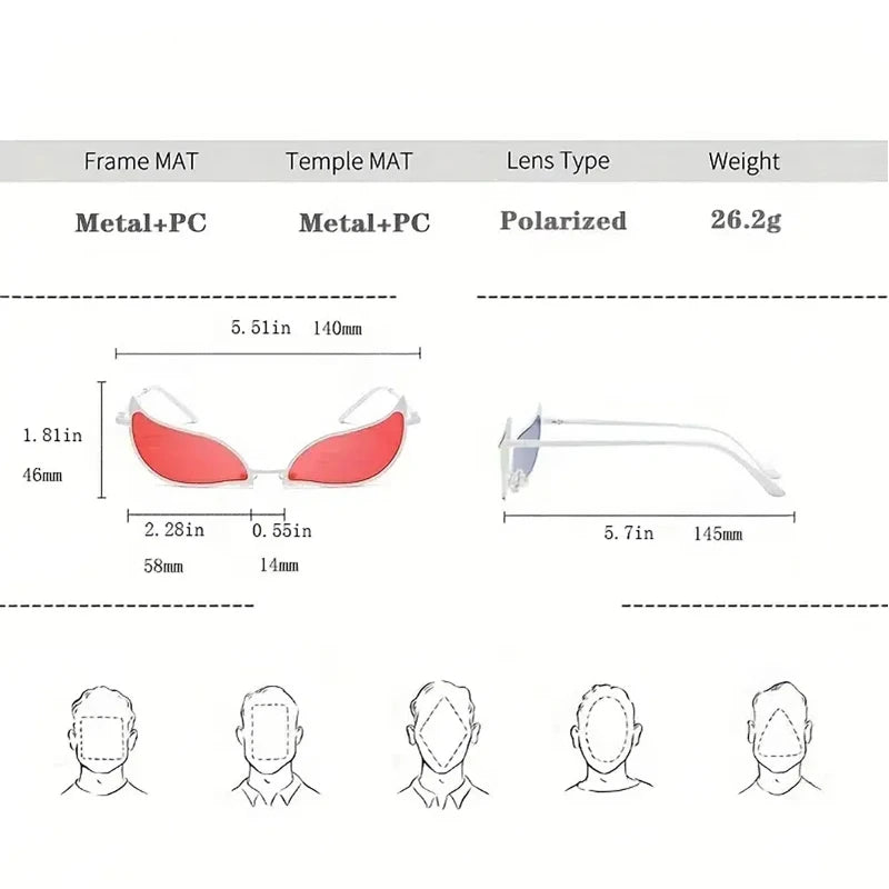 Doflamingo Sunglasses