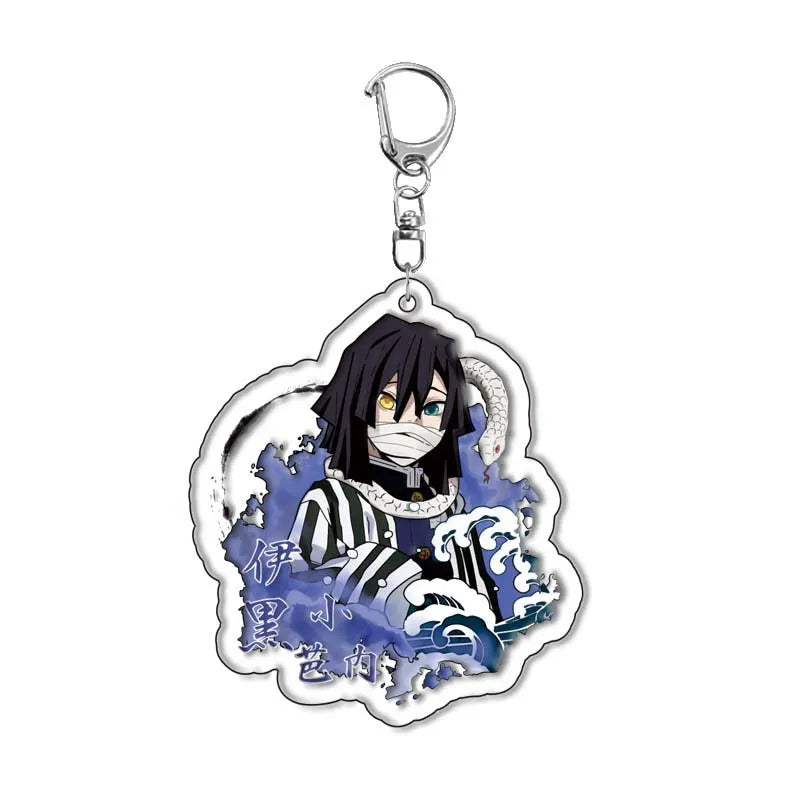 Demon Slayer Keychain