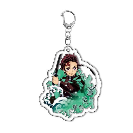 Demon Slayer Keychain