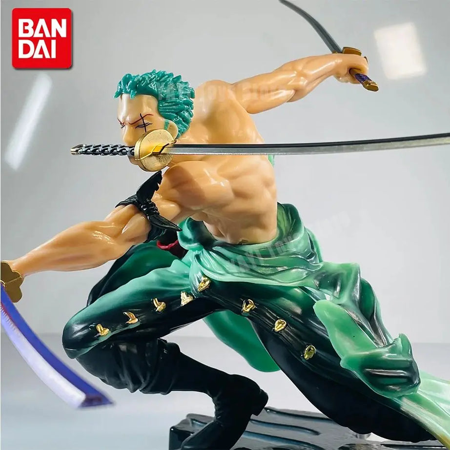Roronoa Zoro Anime Figure